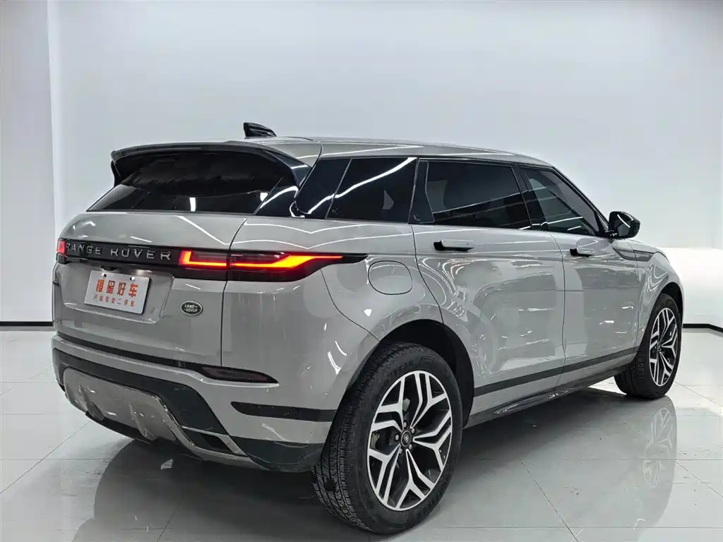 Land Rover Evoque — фото 6