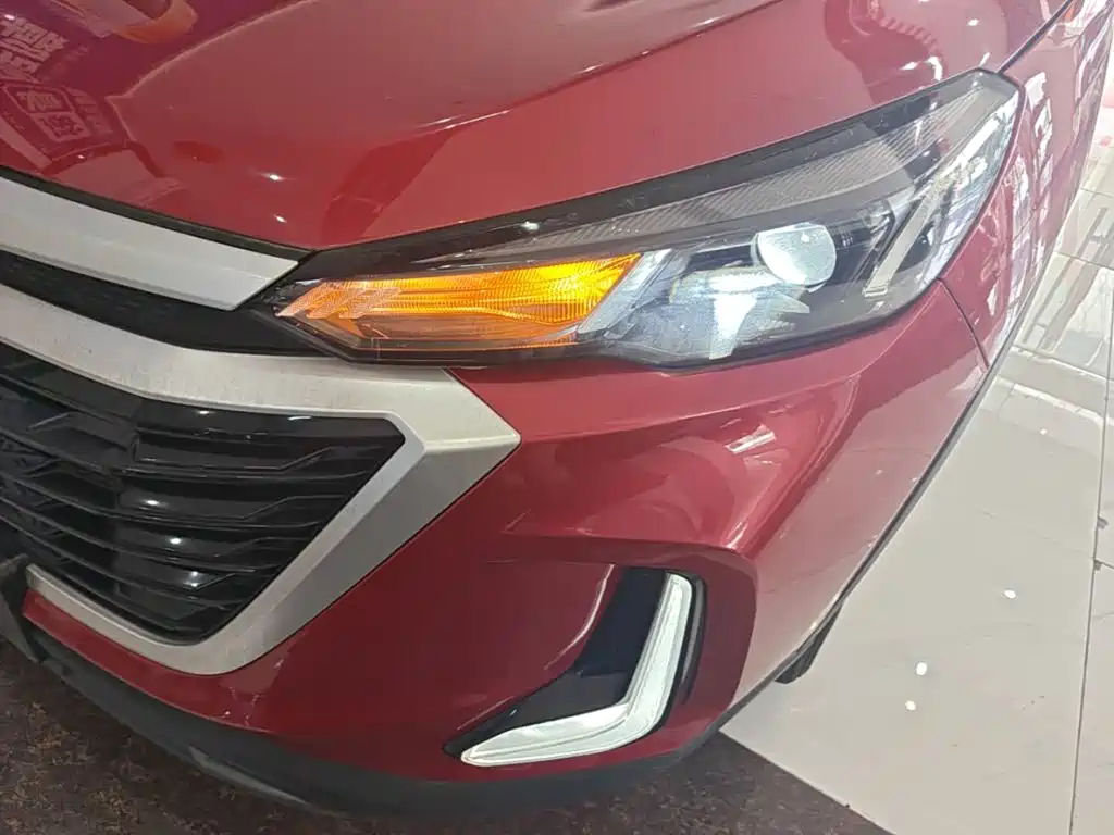 BAIC X3 — фото 24