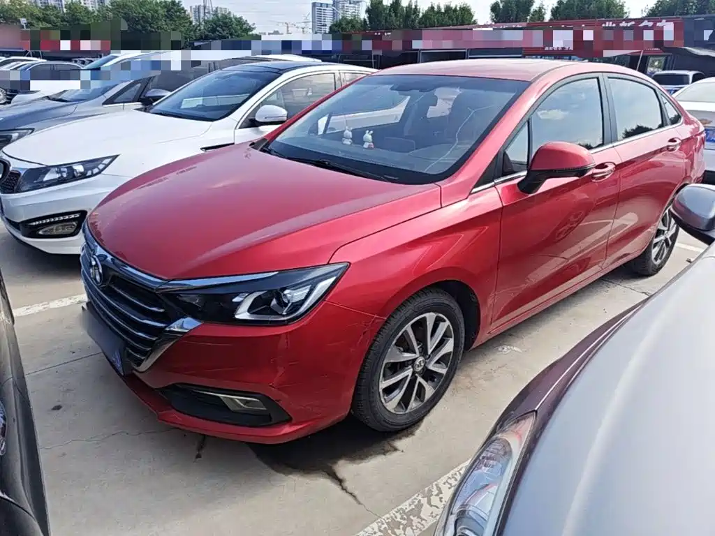 BAIC Senova D50 — фото 2