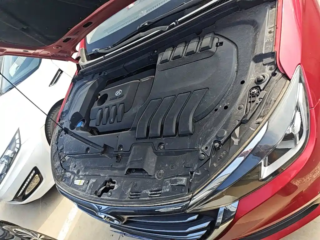 BAIC Senova D50 — фото 20
