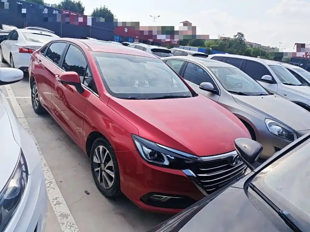 BAIC Senova D50 — фото 3