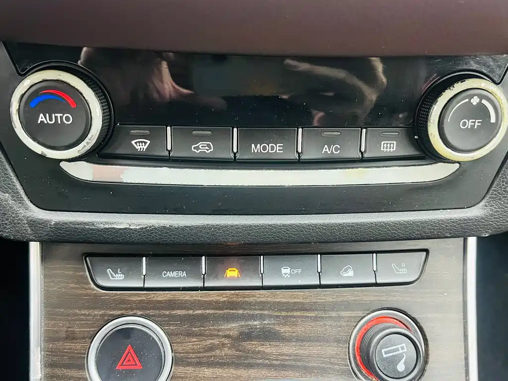 Landwind Landwind X7 — фото 11