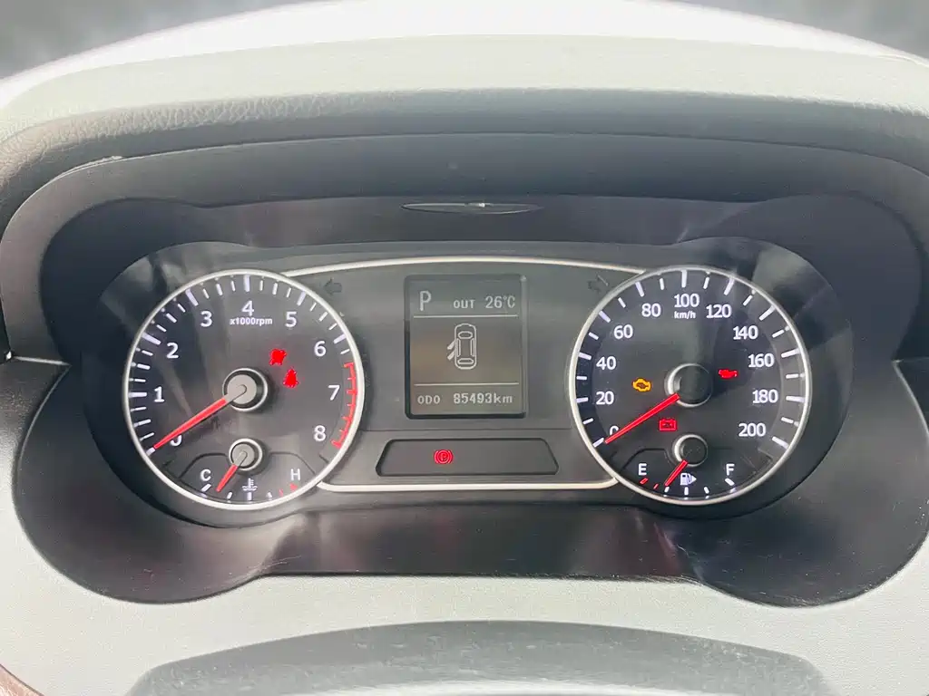 Landwind Landwind X7 — фото 10