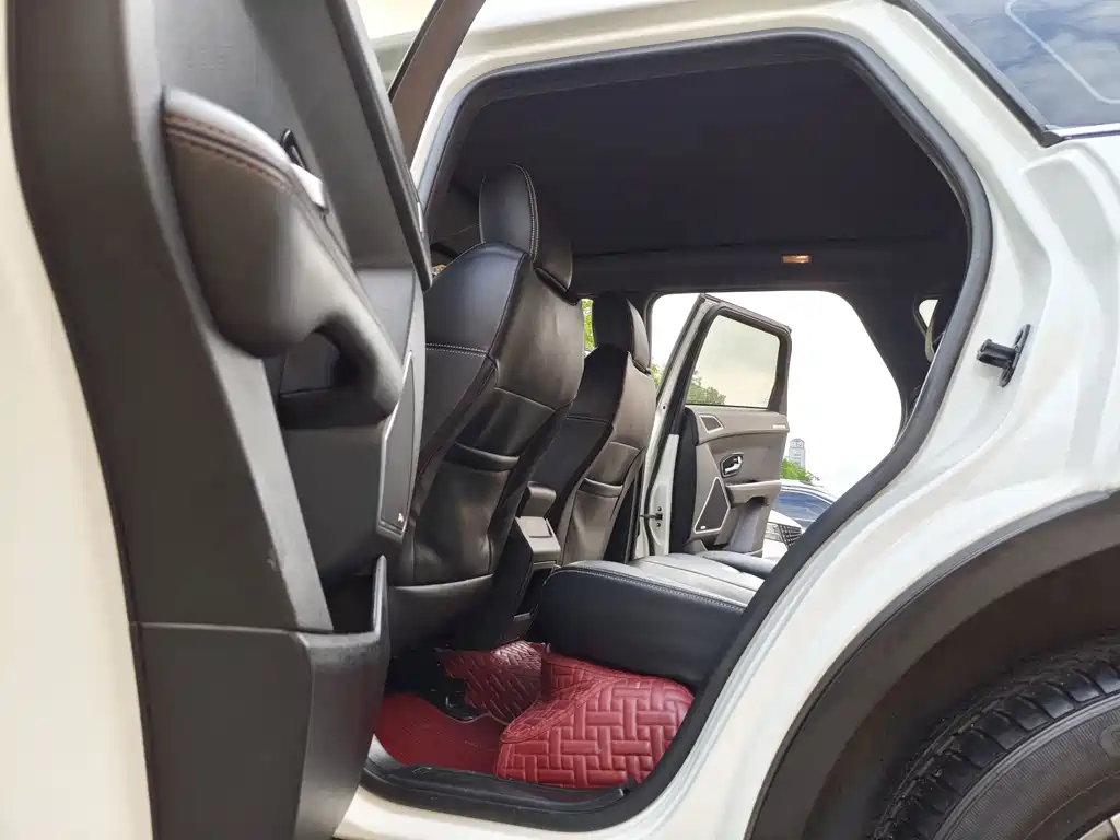 Landwind Landwind X7 — фото 11