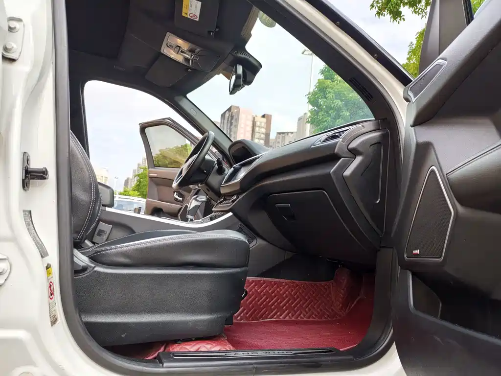 Landwind Landwind X7 — фото 14