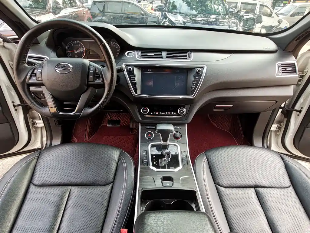 Landwind Landwind X7 — фото 15