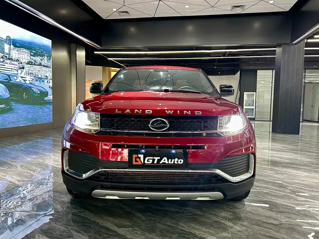 Landwind Landwind X7 — фото 2
