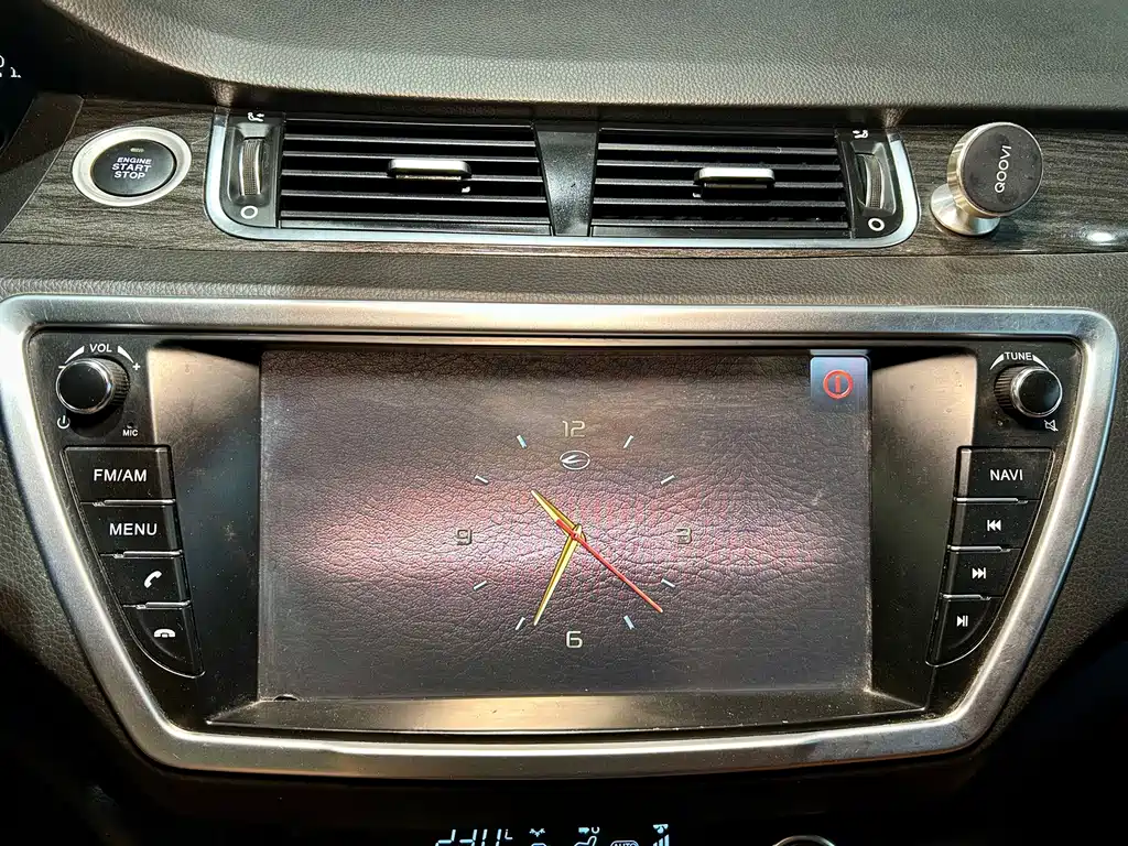 Landwind Landwind X7 — фото 15