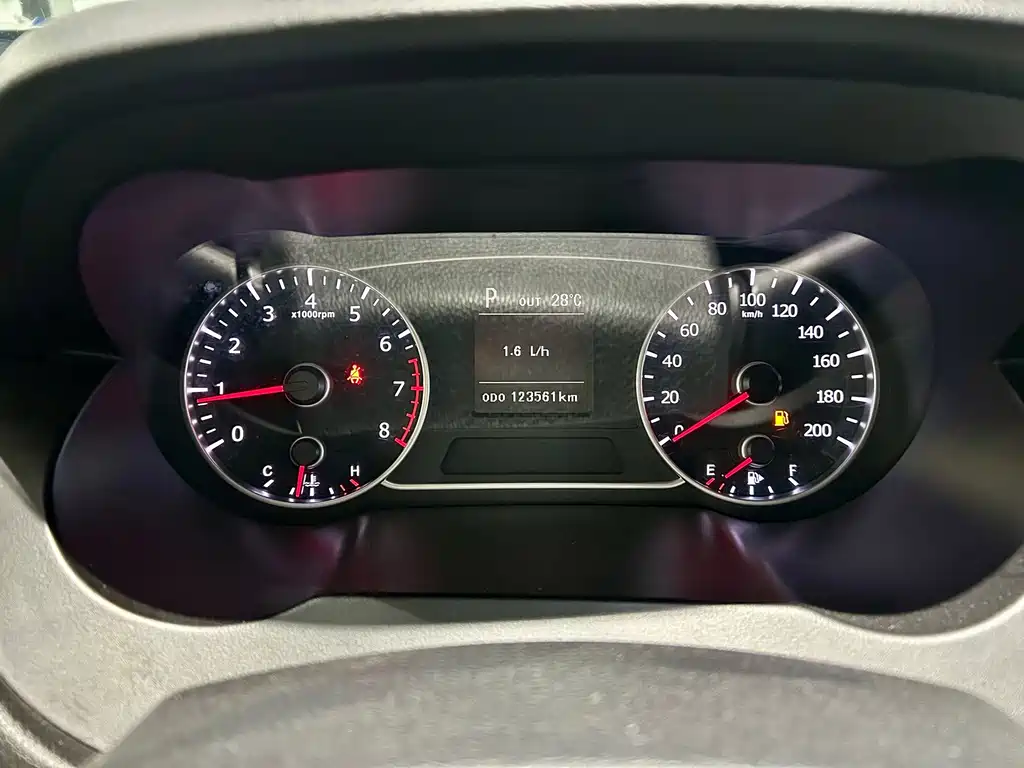 Landwind Landwind X7 — фото 18
