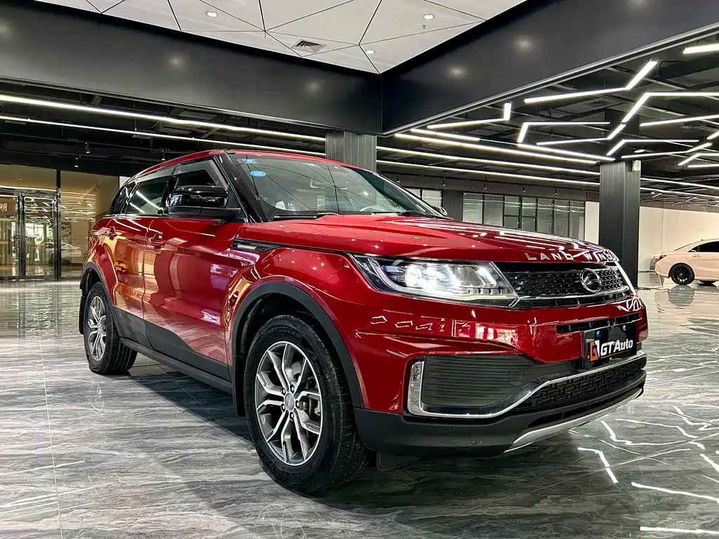 Landwind Landwind X7 — фото 3