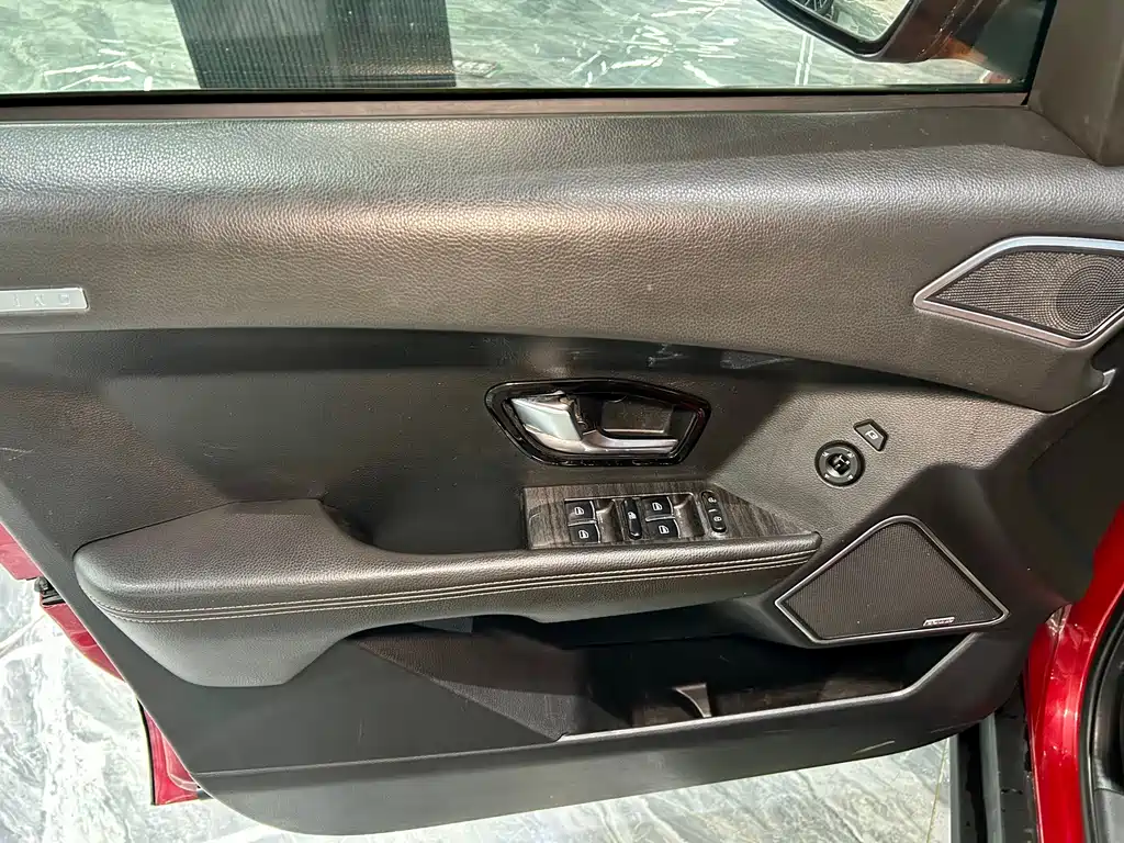 Landwind Landwind X7 — фото 21