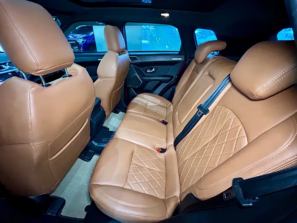Landwind Landwind X7 — фото 23