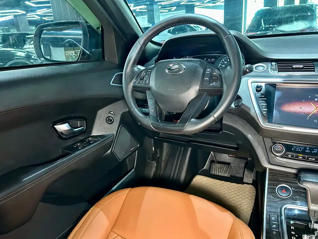 Landwind Landwind X7 — фото 24