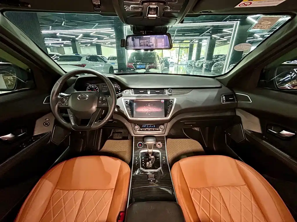 Landwind Landwind X7 — фото 26