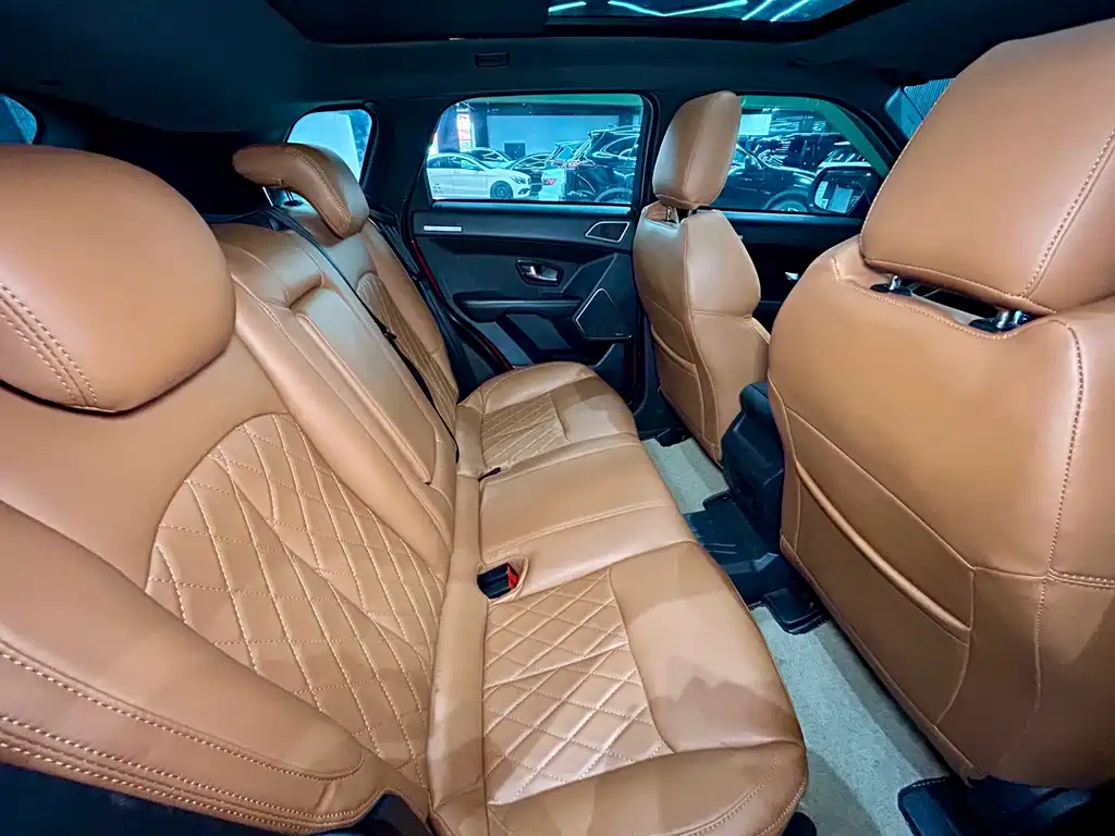 Landwind Landwind X7 — фото 29