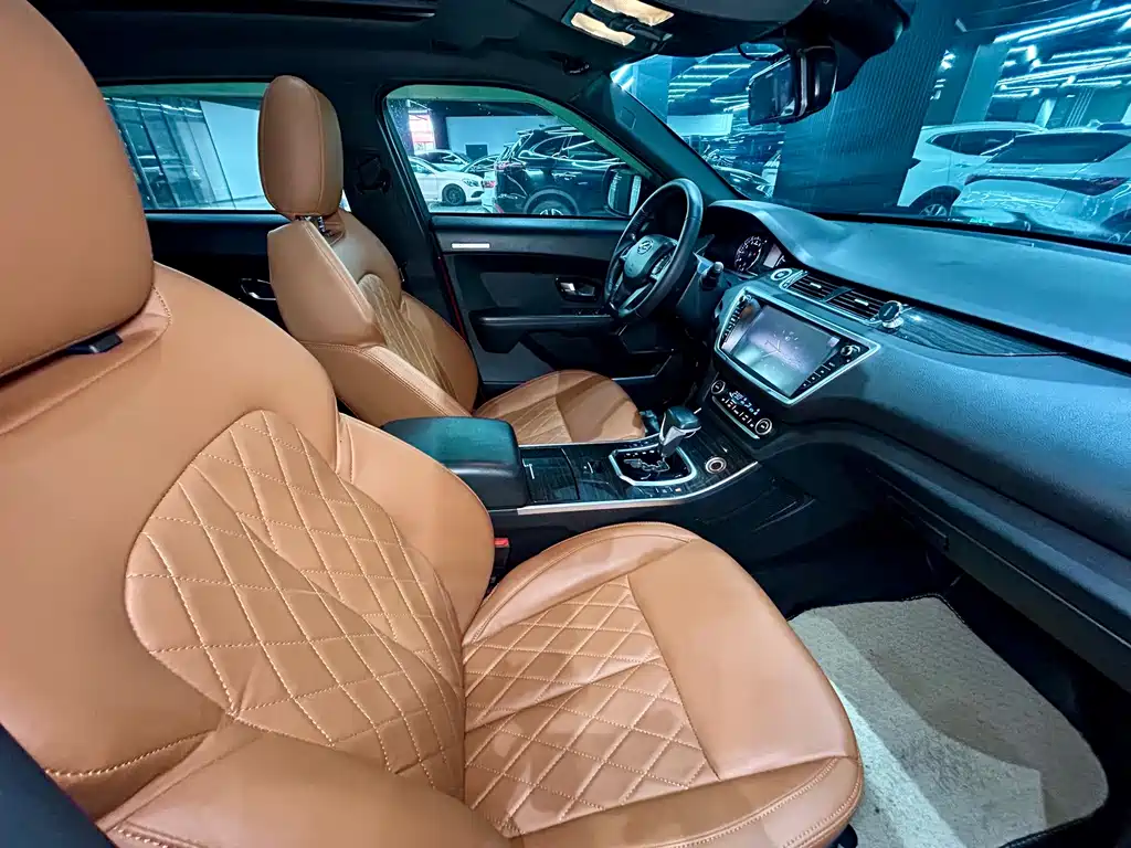 Landwind Landwind X7 — фото 30