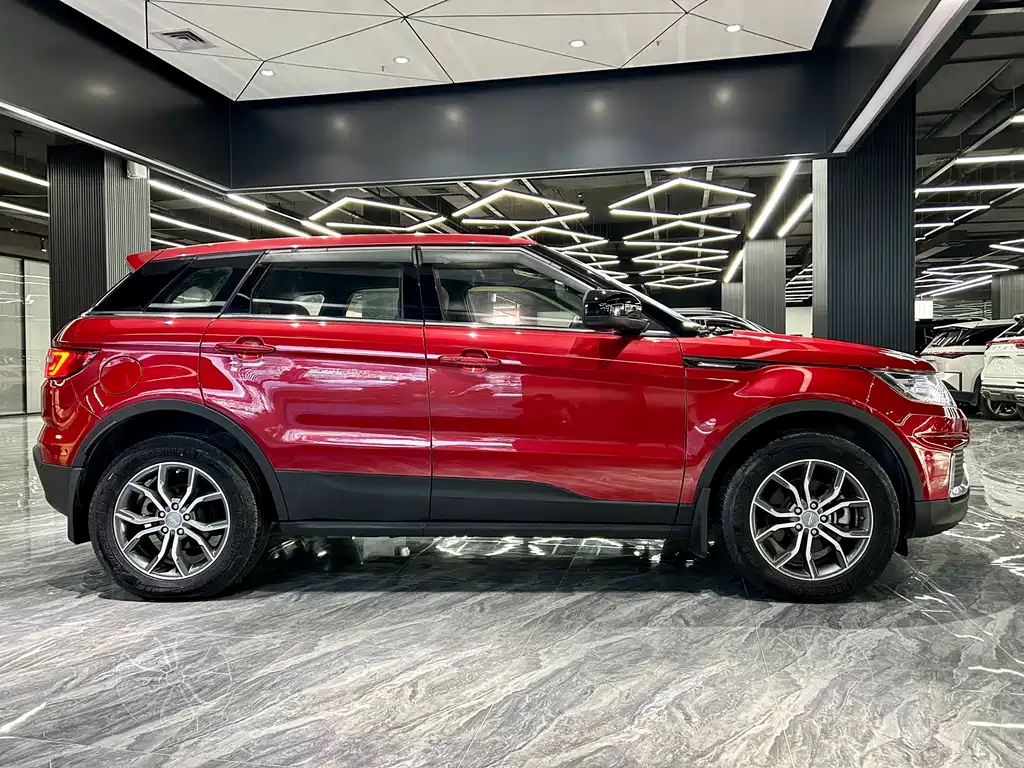 Landwind Landwind X7 — фото 4