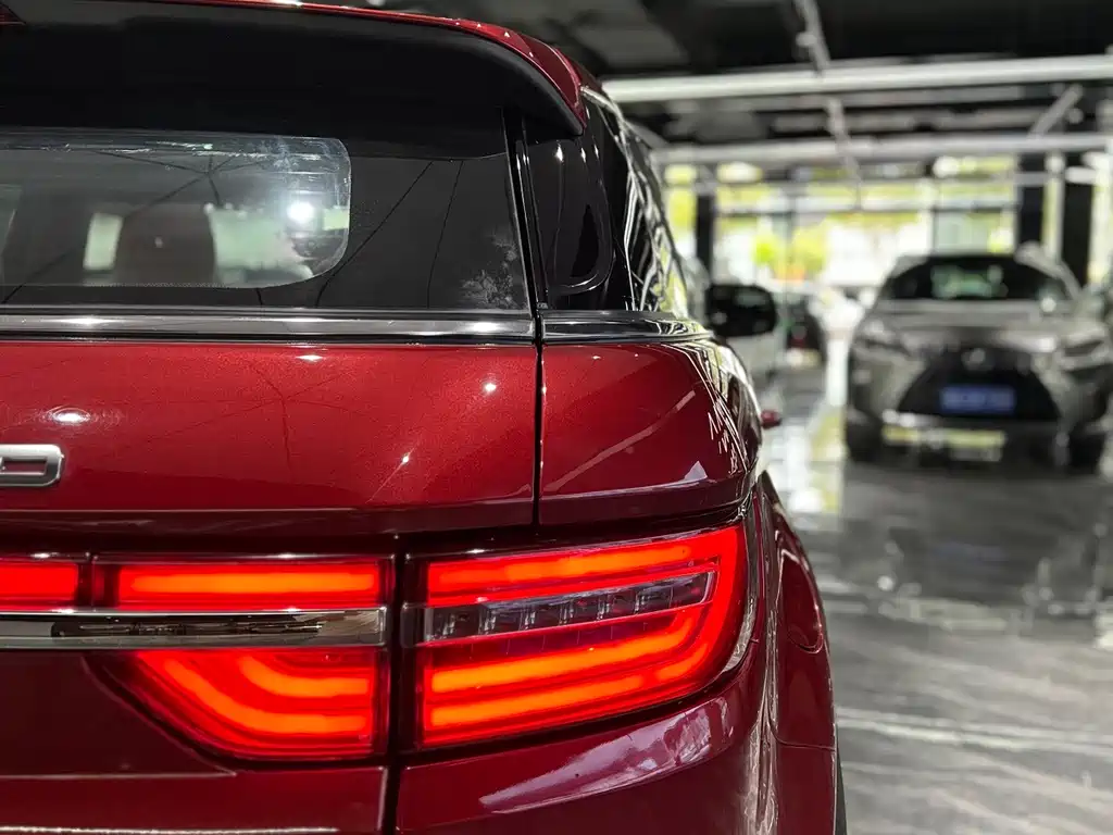 Landwind Landwind X7 — фото 33