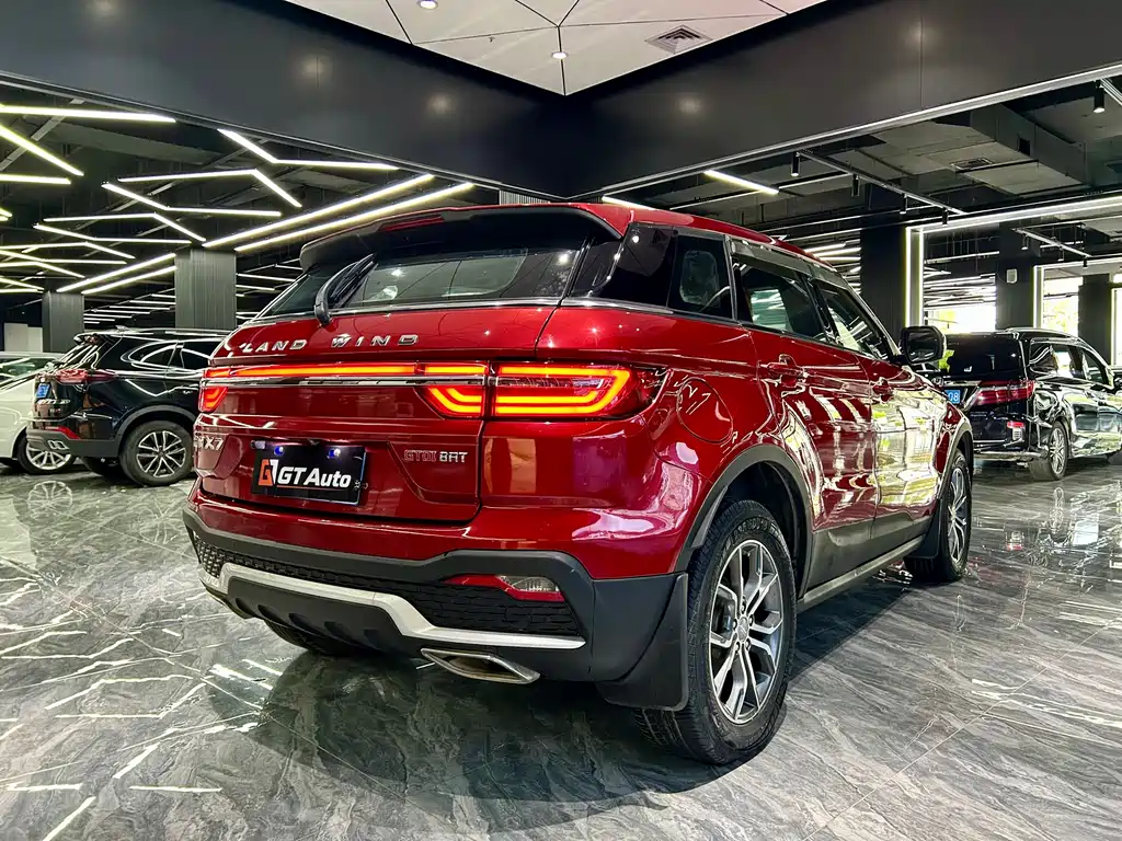 Landwind Landwind X7 — фото 5
