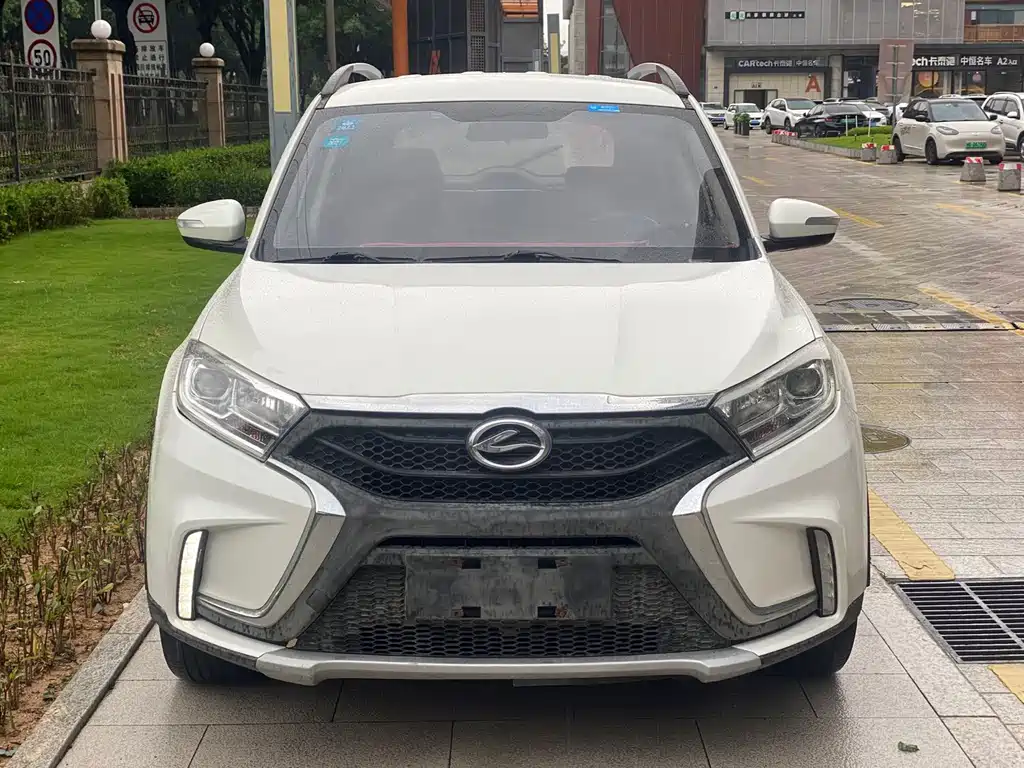 Landwind Landwind X2 — фото 2