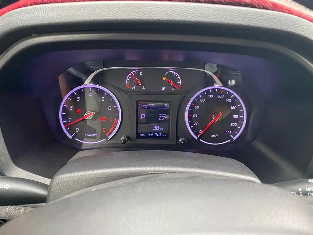 Landwind Landwind X2 — фото 11