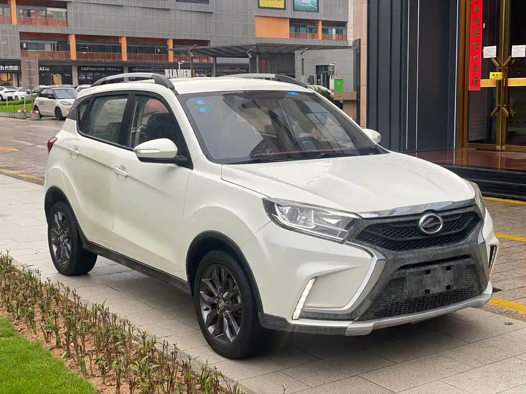 Landwind Landwind X2 — фото 3