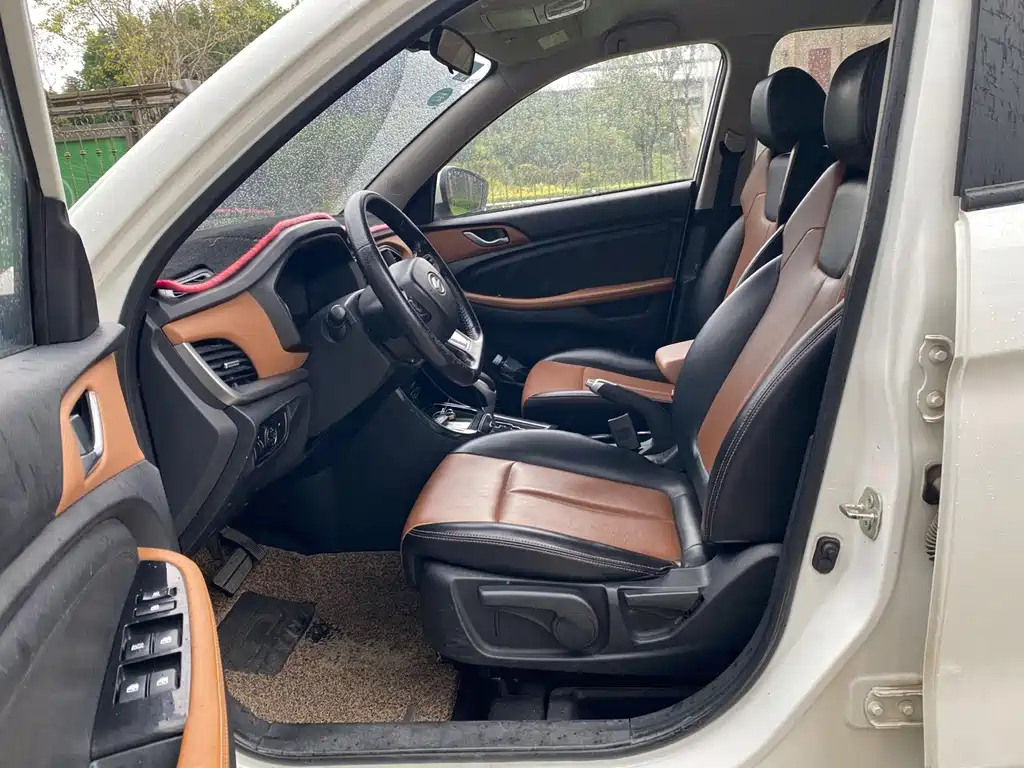 Landwind Landwind X2 — фото 4