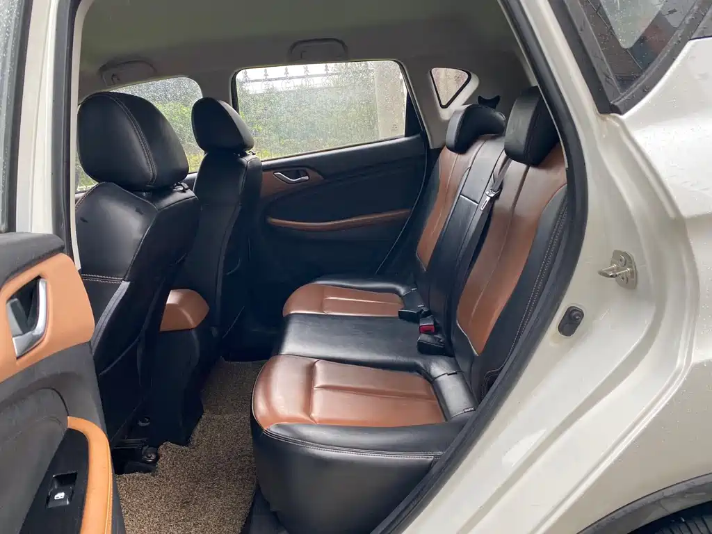 Landwind Landwind X2 — фото 6