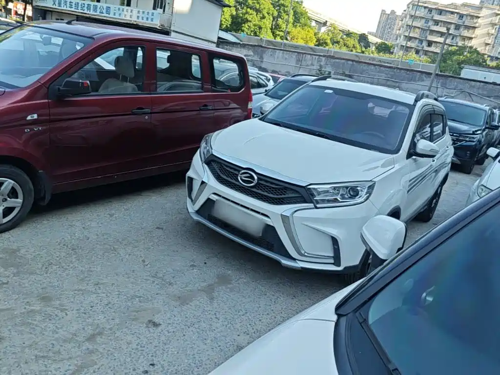Landwind Landwind X2 — фото 2