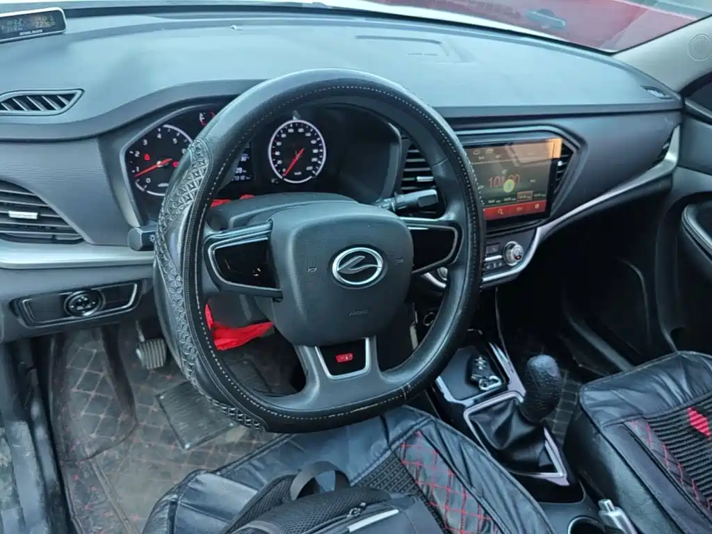 Landwind Landwind X2 — фото 11