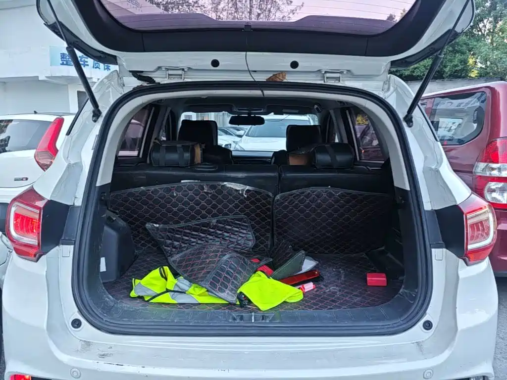 Landwind Landwind X2 — фото 19