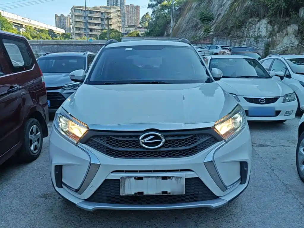 Landwind Landwind X2 — фото 3