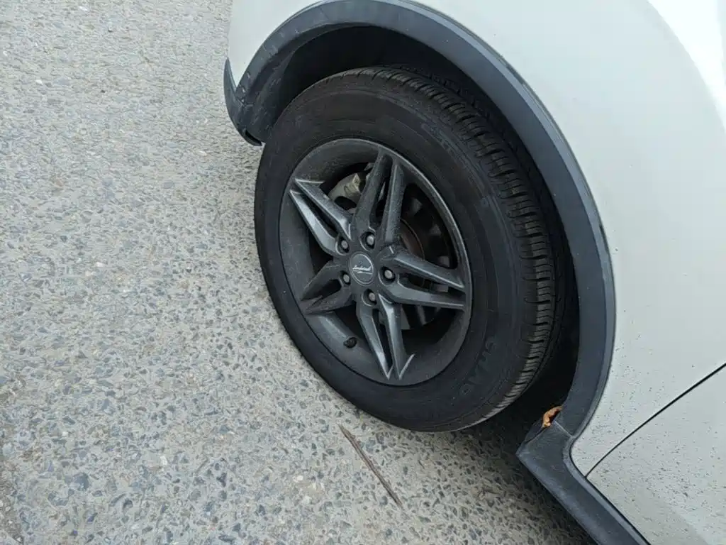Landwind Landwind X2 — фото 23
