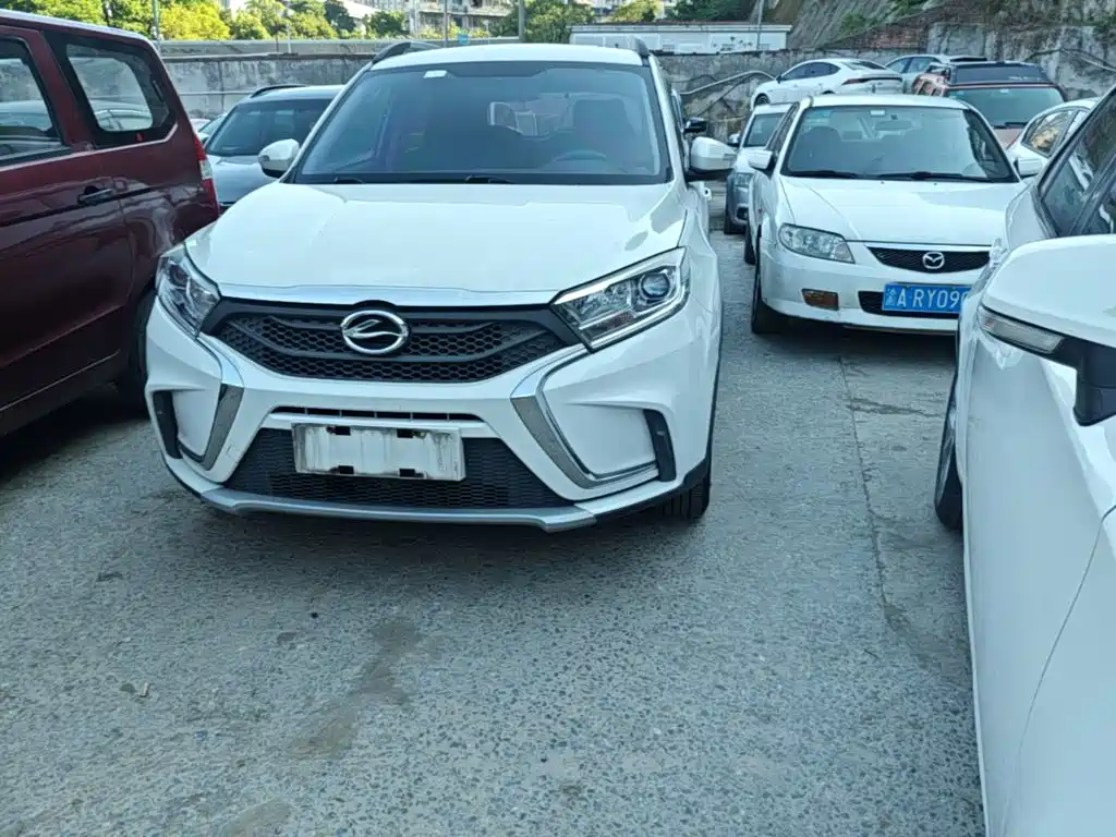 Landwind Landwind X2 — фото 24