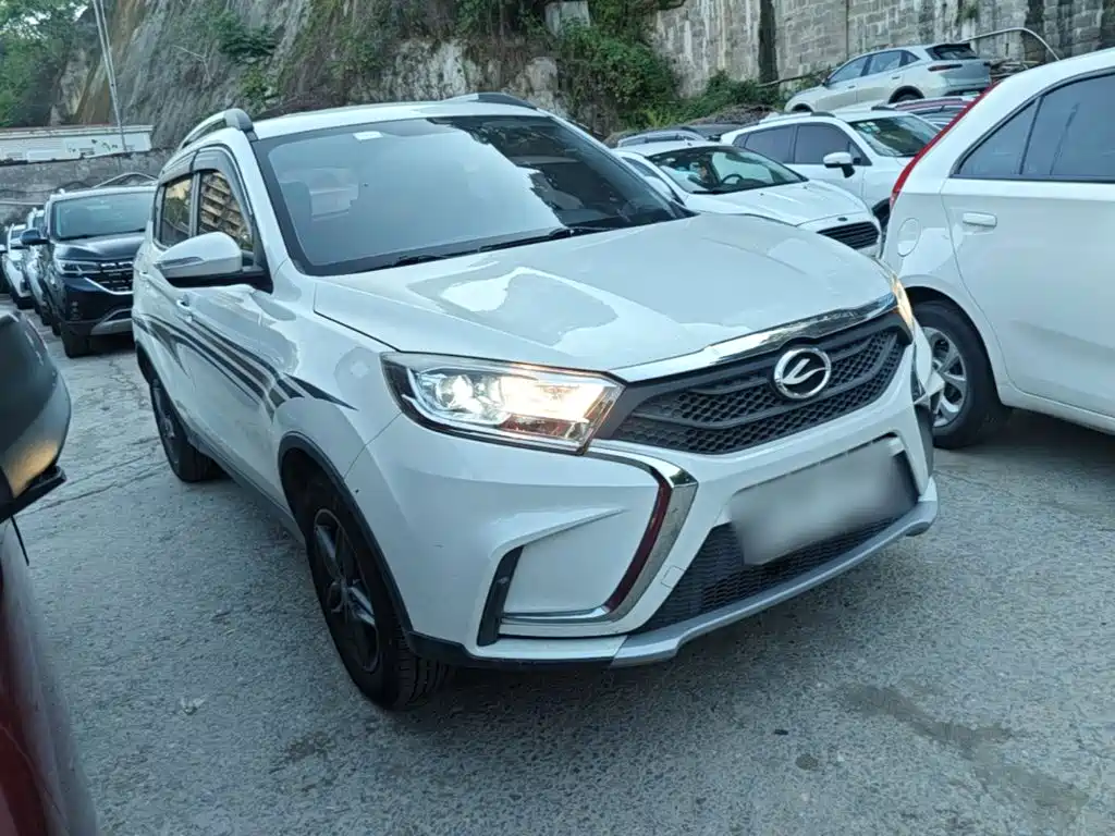 Landwind Landwind X2 — фото 4