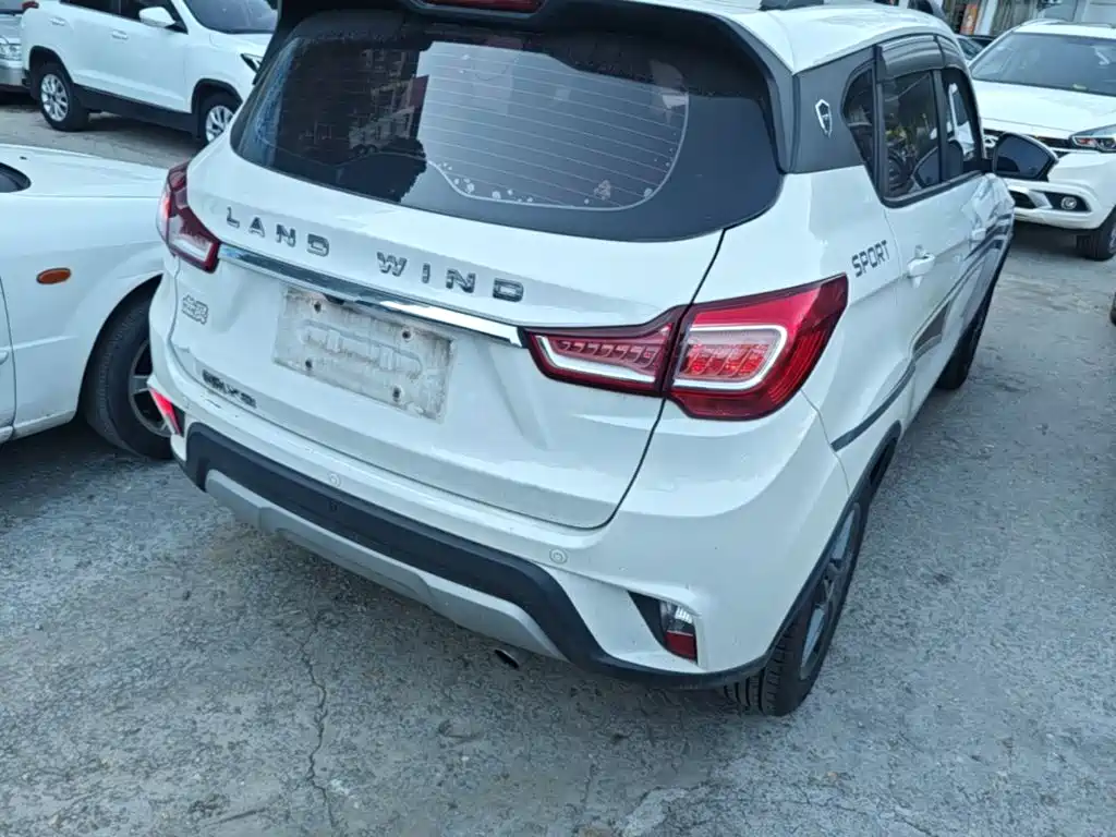Landwind Landwind X2 — фото 7