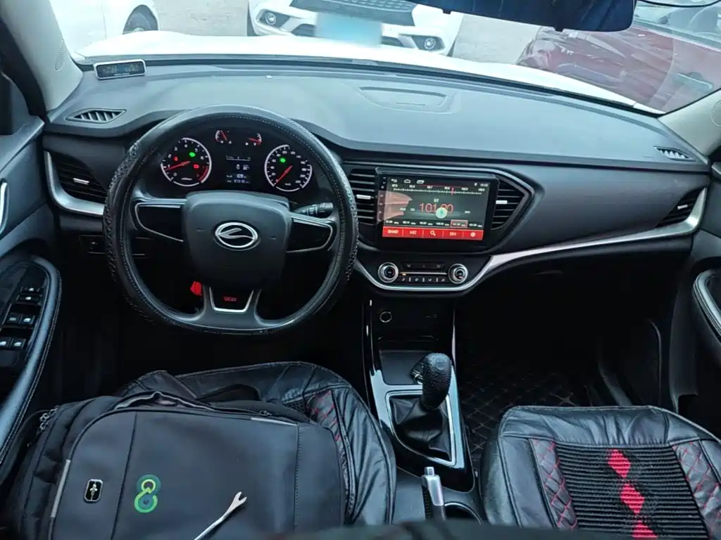 Landwind Landwind X2 — фото 10