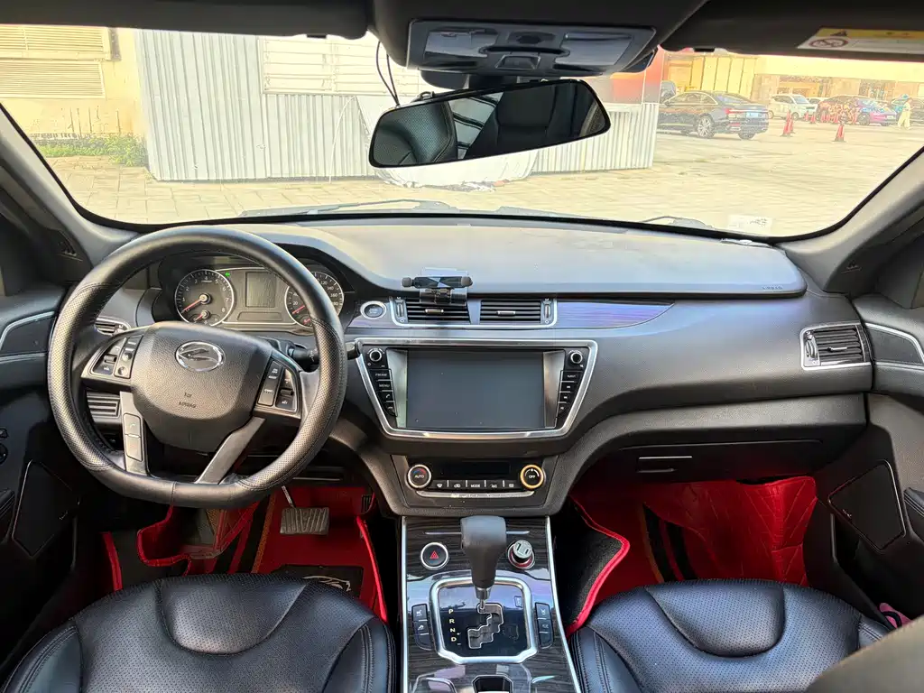 Landwind Landwind X7 — фото 11