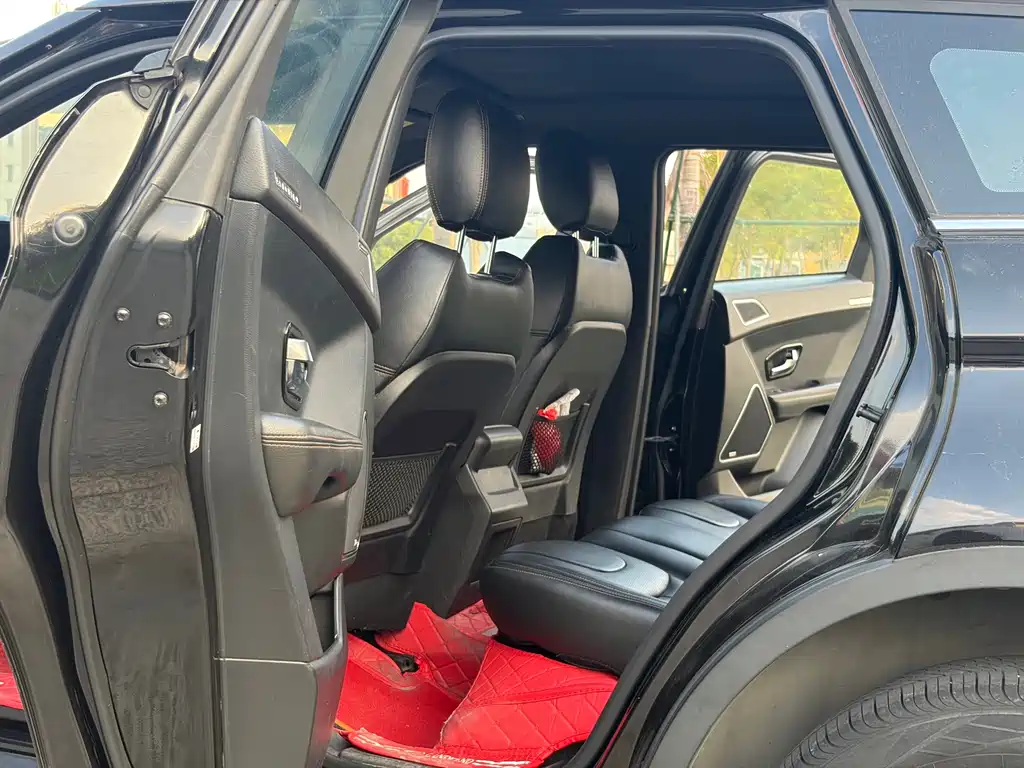 Landwind Landwind X7 — фото 13