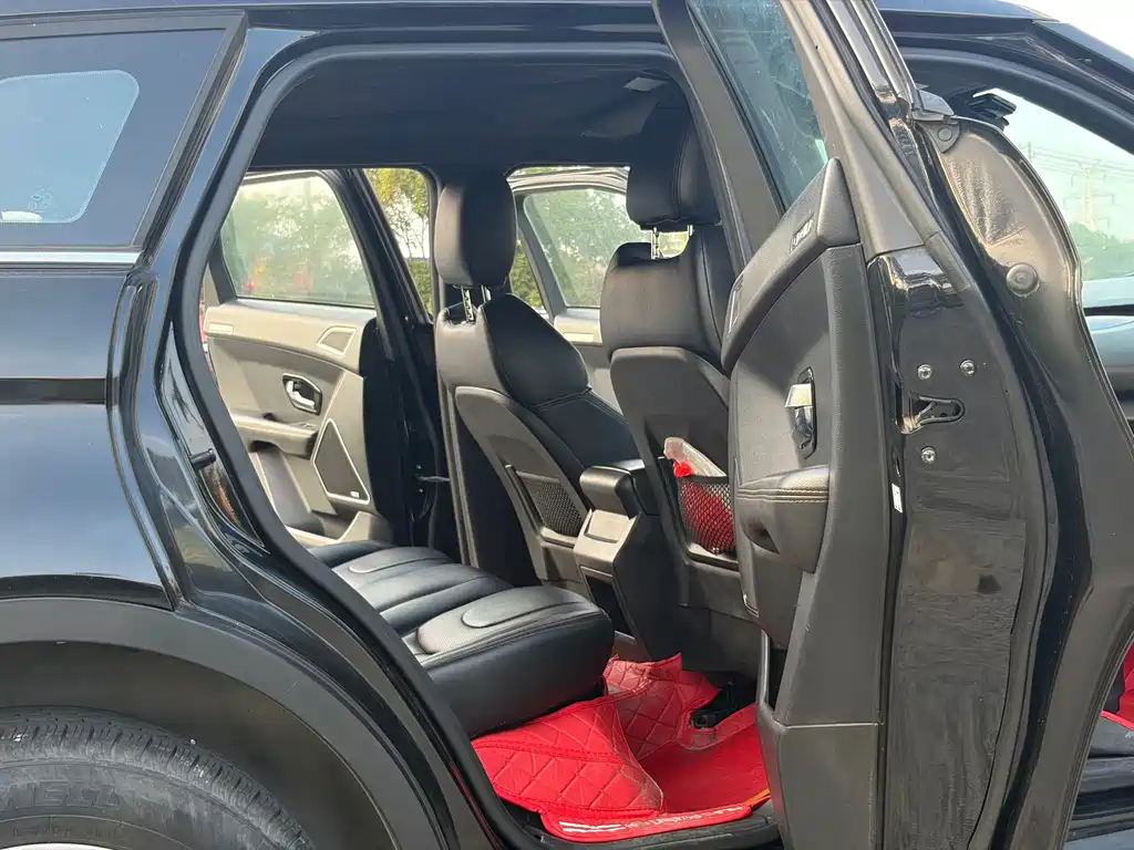 Landwind Landwind X7 — фото 14