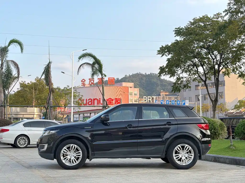 Landwind Landwind X7 — фото 5