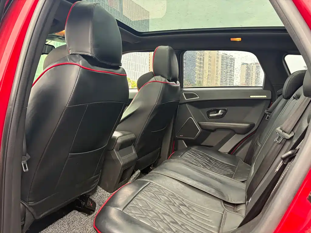 Landwind Landwind X7 — фото 9