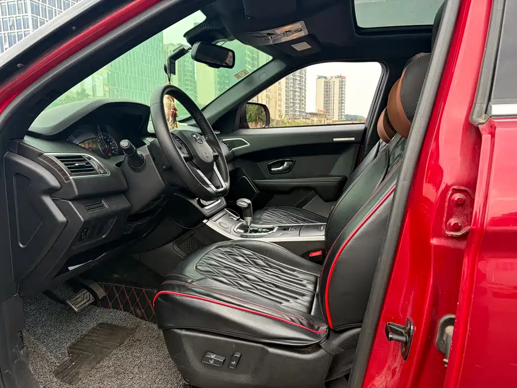 Landwind Landwind X7 — фото 10