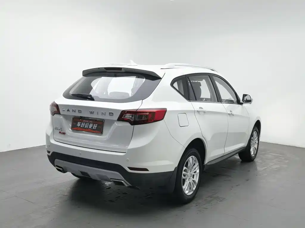 Landwind Landwind X5 — фото 2