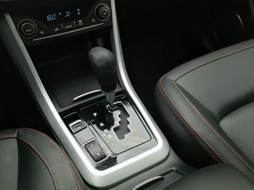 Landwind Landwind X5 — фото 13