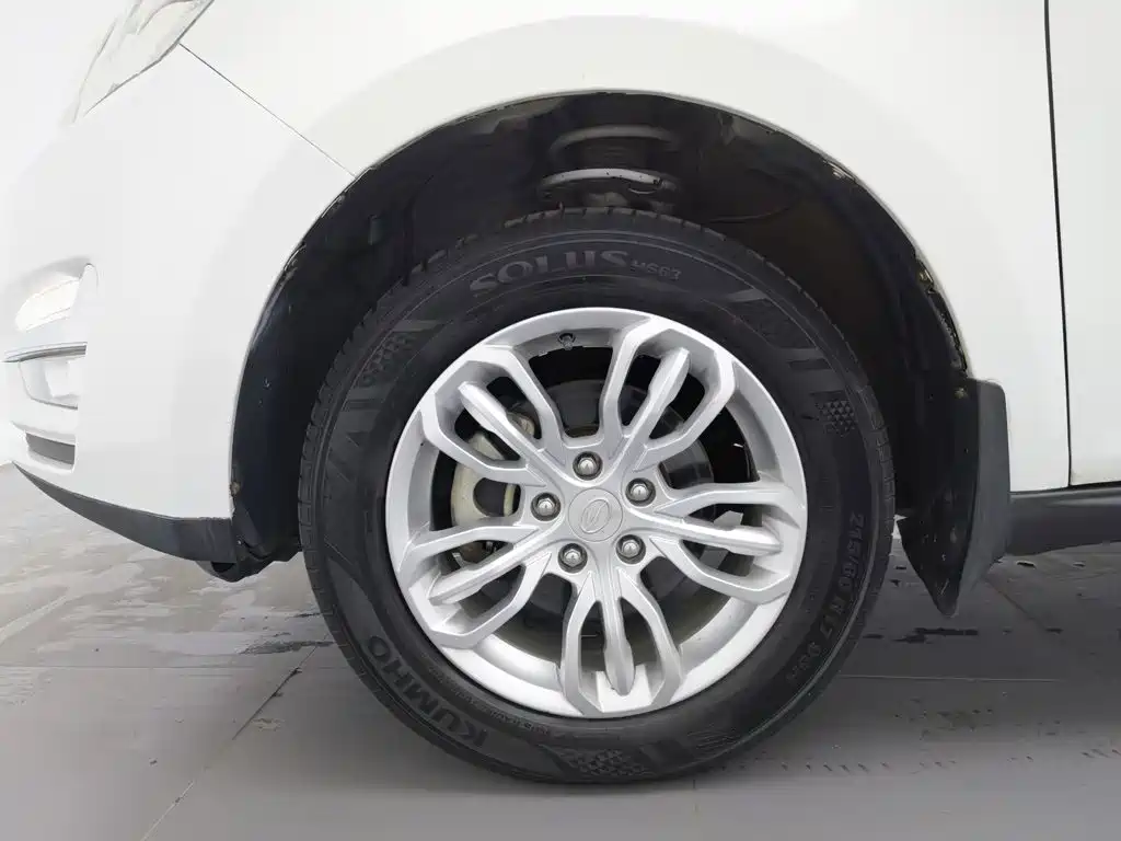Landwind Landwind X5 — фото 17