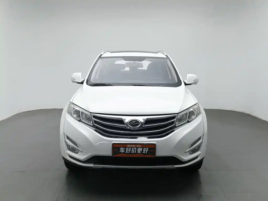 Landwind Landwind X5 — фото 3