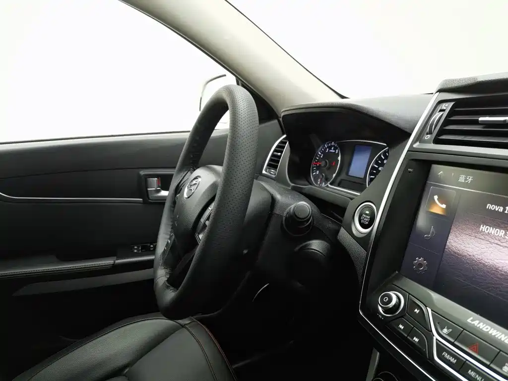 Landwind Landwind X5 — фото 22