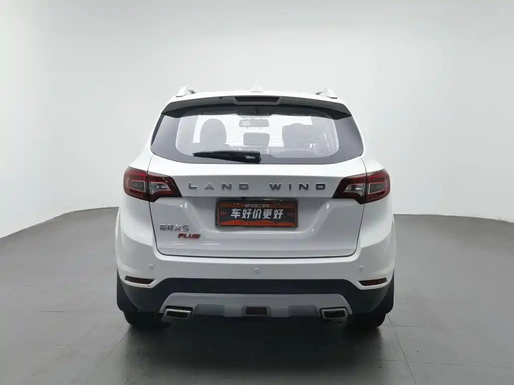 Landwind Landwind X5 — фото 4