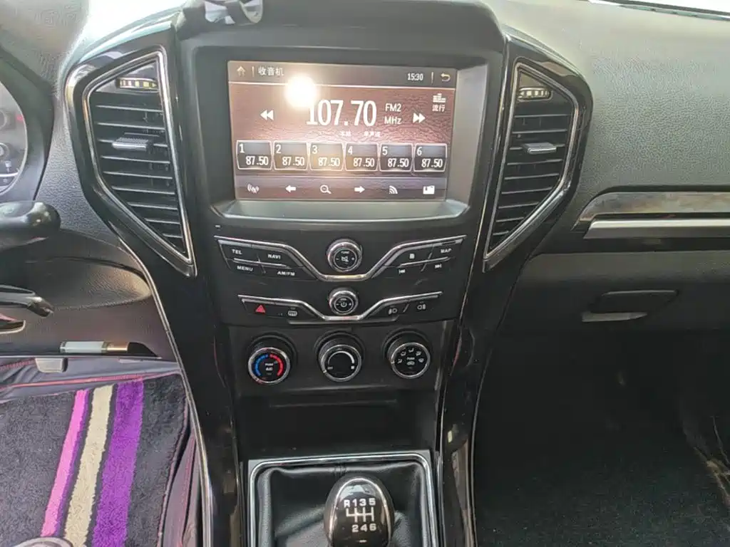 Landwind Landwind X8 — фото 13